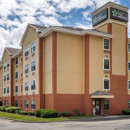 Extended Stay America Suites - Pittsburgh - West Mifflin Willock Eksteriør billede