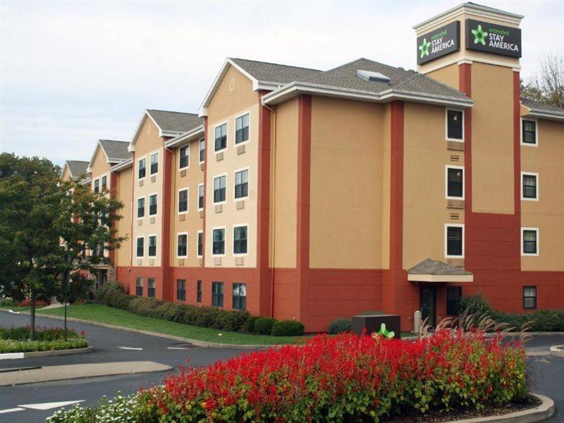 Extended Stay America Suites - Pittsburgh - West Mifflin Willock Eksteriør billede