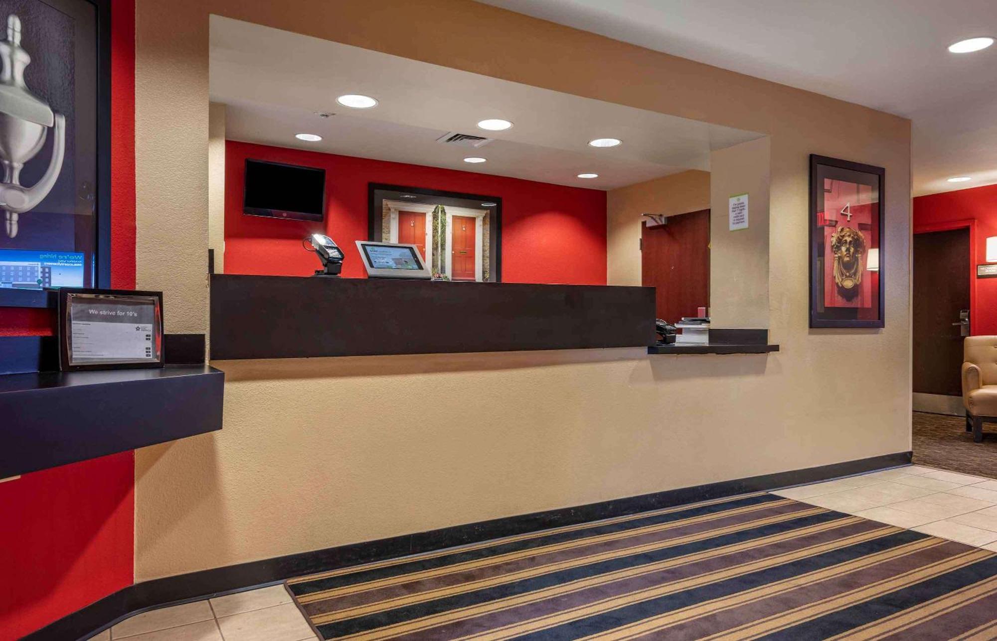 Extended Stay America Suites - Pittsburgh - West Mifflin Willock Eksteriør billede