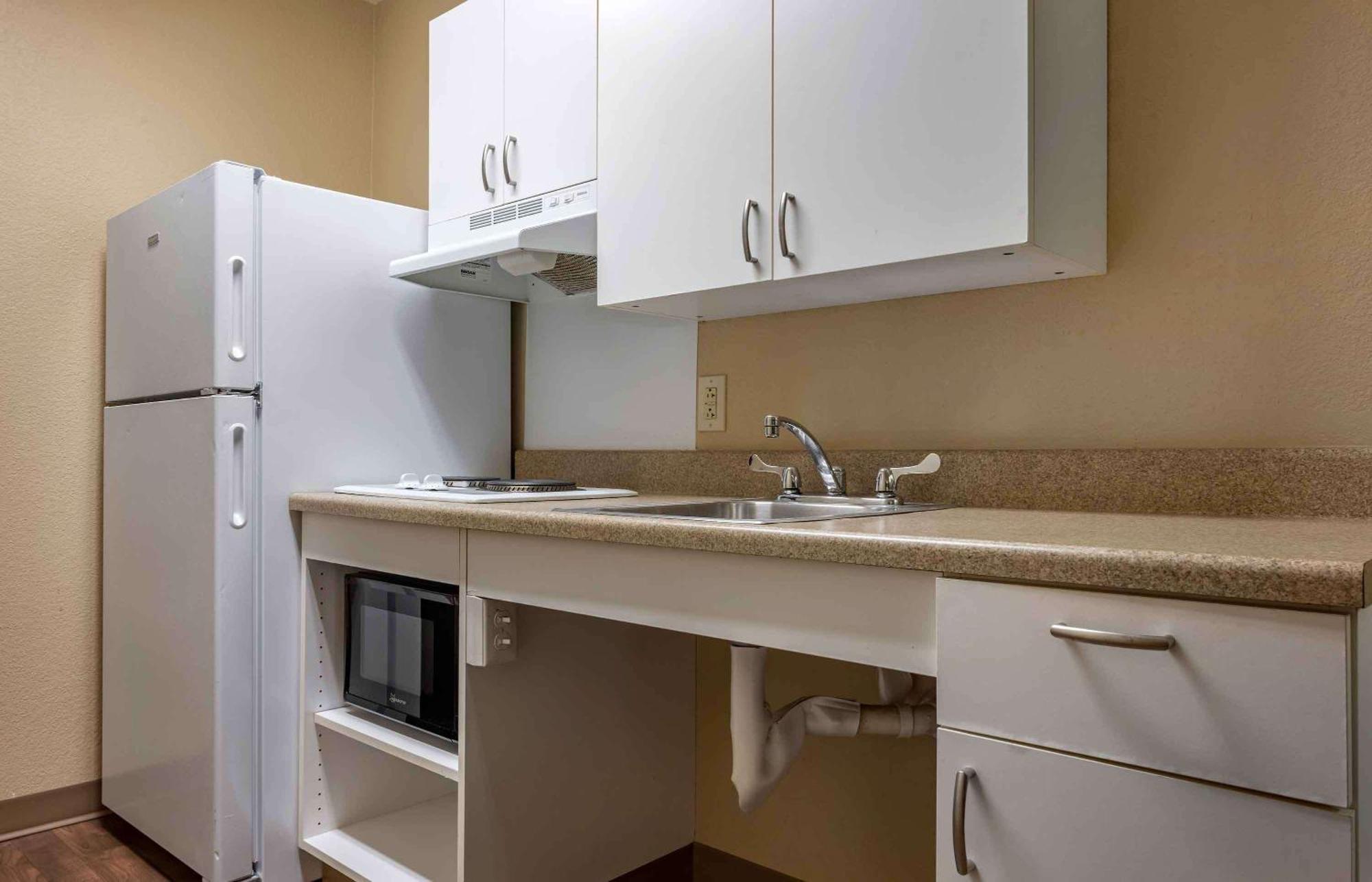 Extended Stay America Suites - Pittsburgh - West Mifflin Willock Eksteriør billede
