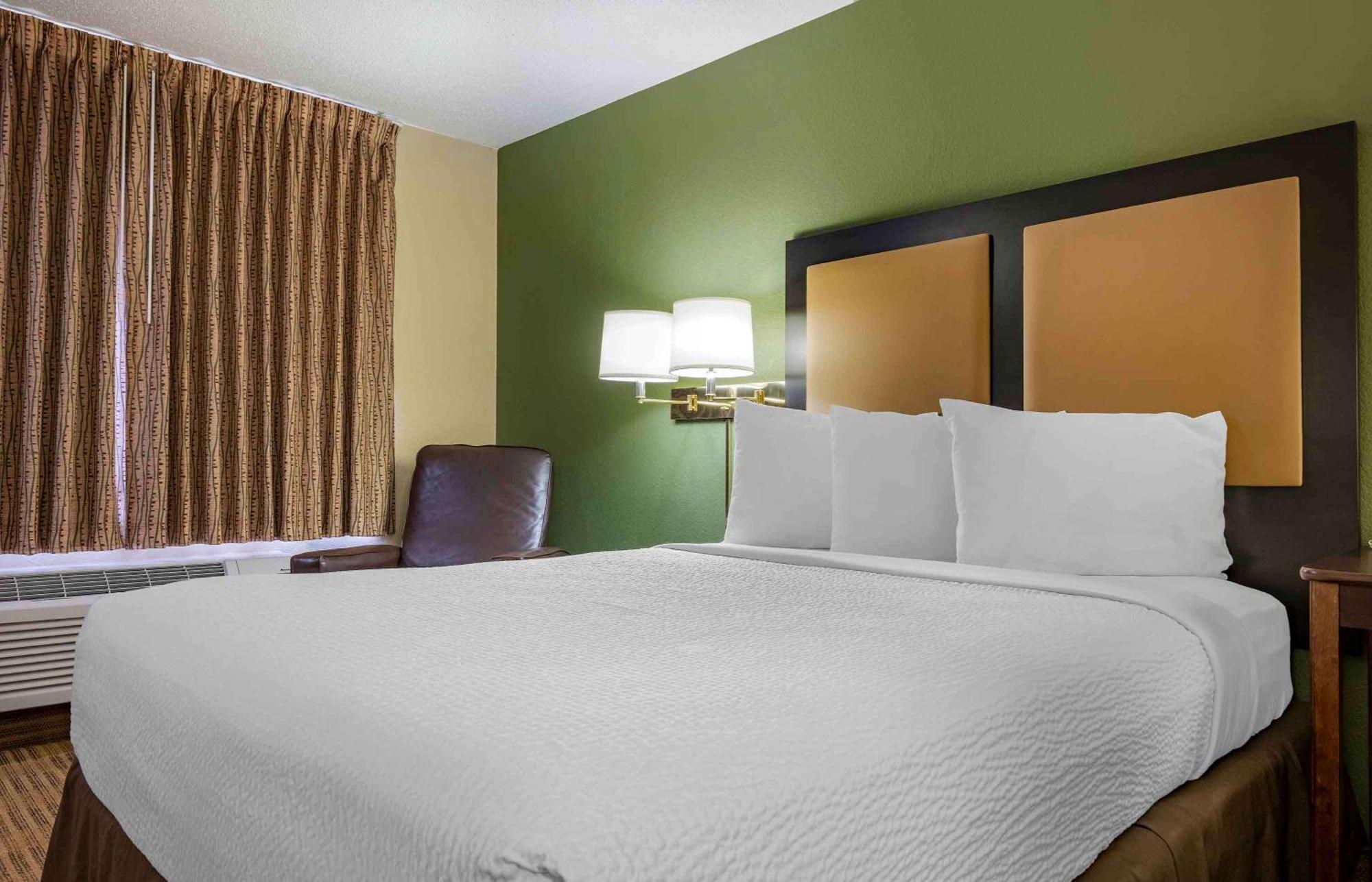 Extended Stay America Suites - Pittsburgh - West Mifflin Willock Eksteriør billede