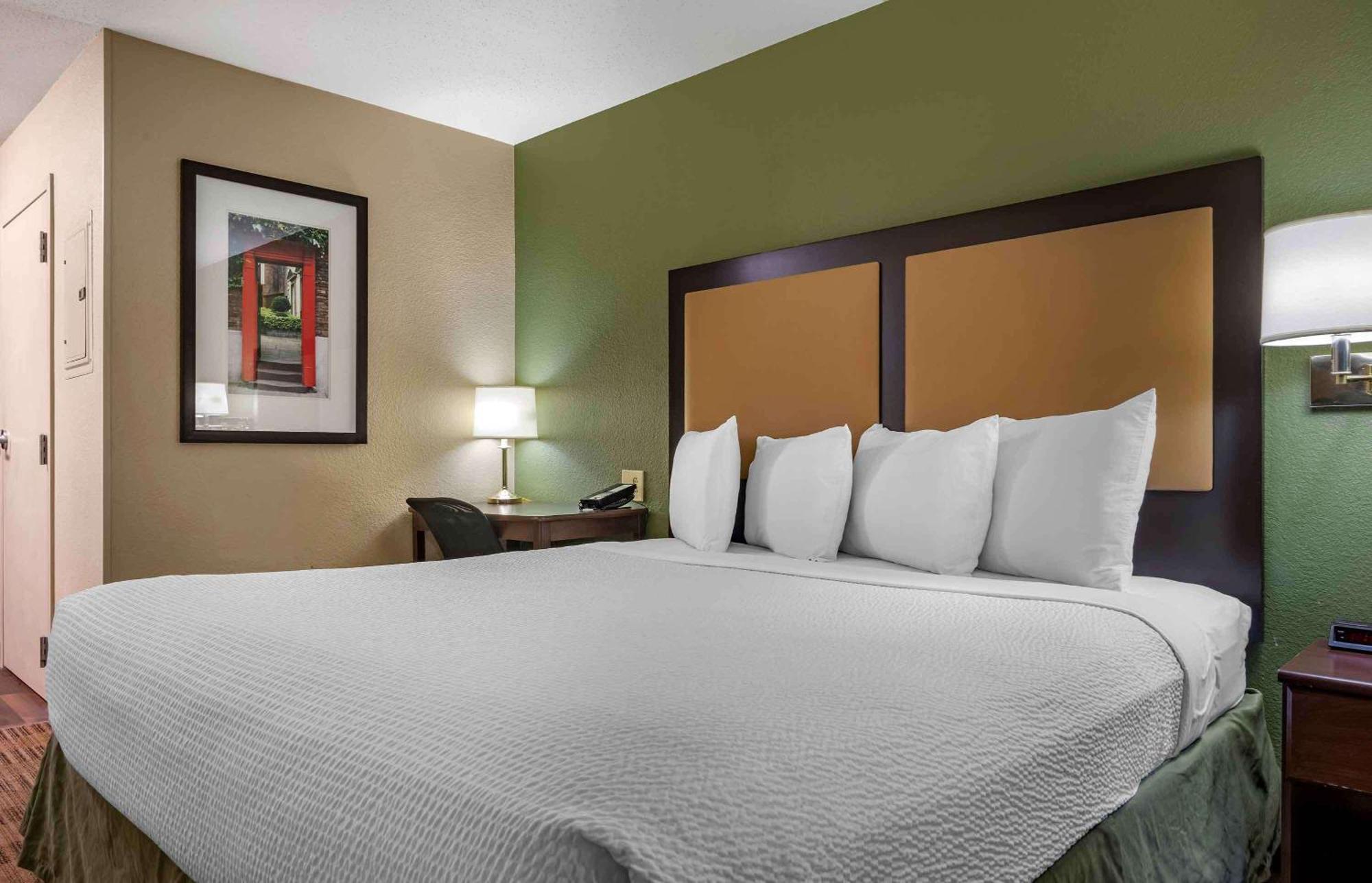 Extended Stay America Suites - Pittsburgh - West Mifflin Willock Eksteriør billede
