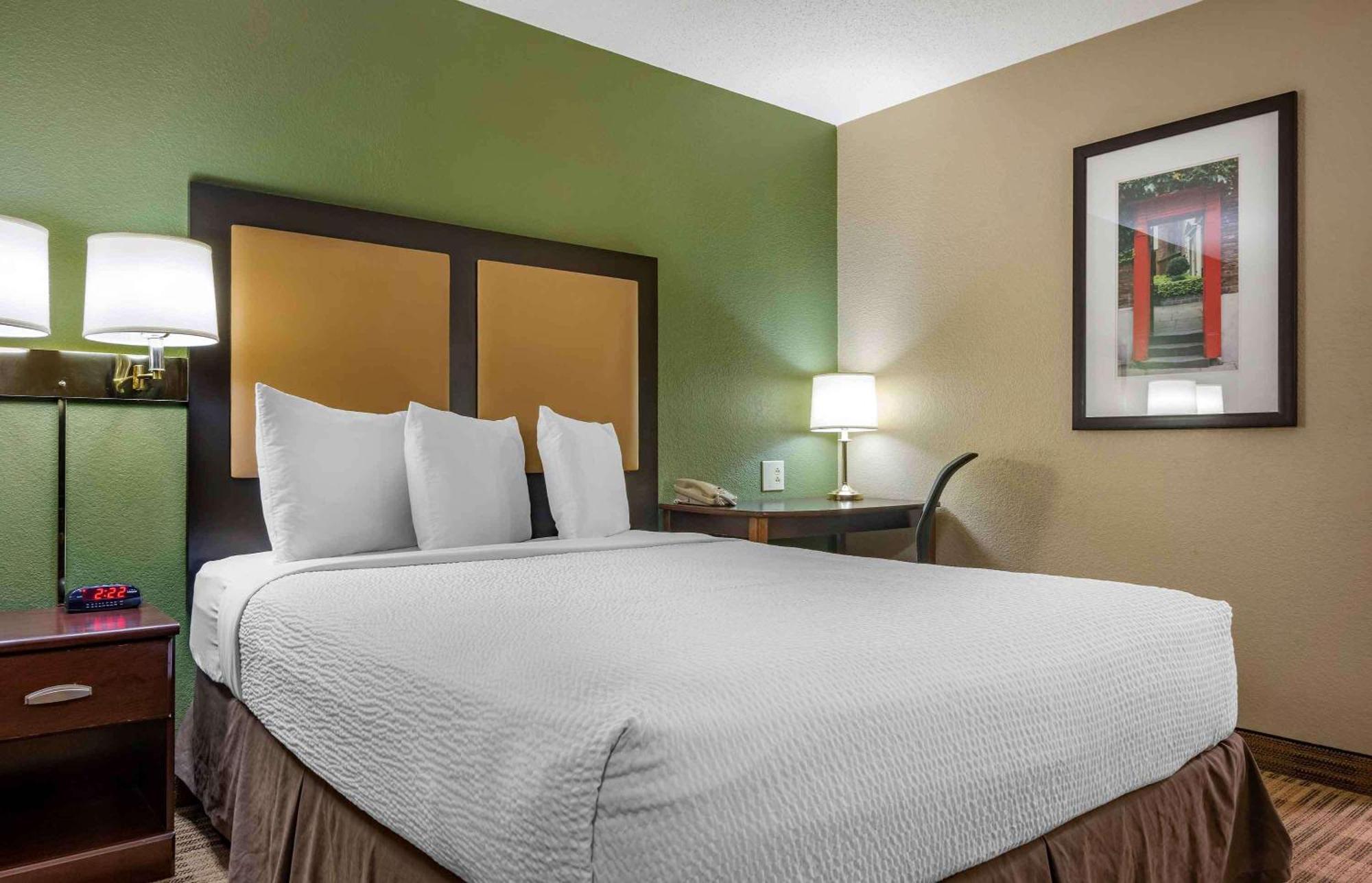 Extended Stay America Suites - Pittsburgh - West Mifflin Willock Eksteriør billede