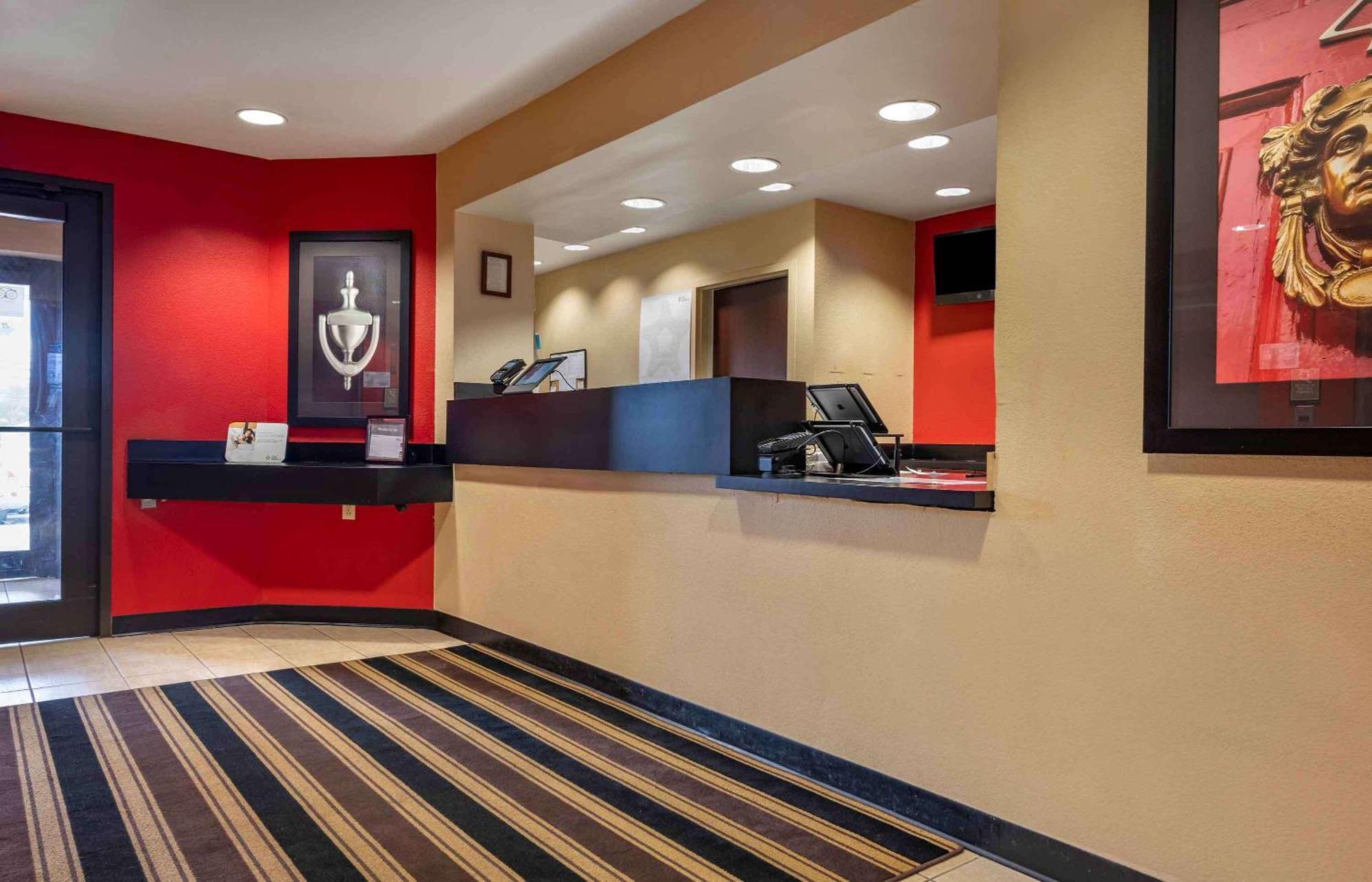 Extended Stay America Suites - Pittsburgh - West Mifflin Willock Eksteriør billede