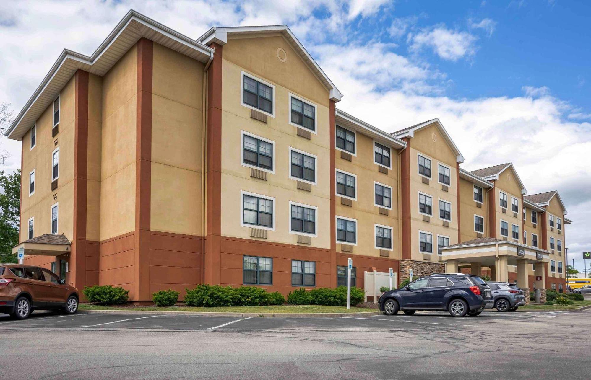 Extended Stay America Suites - Pittsburgh - West Mifflin Willock Eksteriør billede