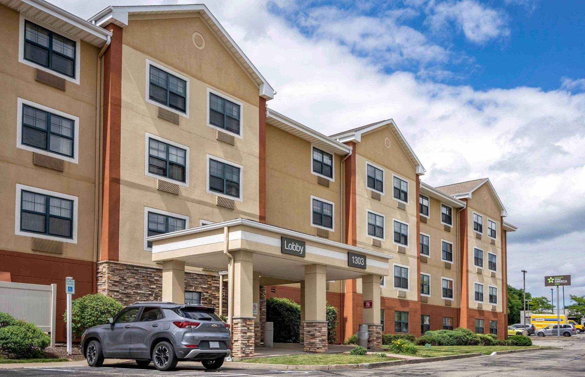 Extended Stay America Suites - Pittsburgh - West Mifflin Willock Eksteriør billede