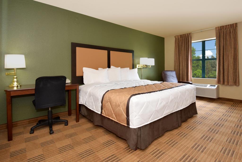 Extended Stay America Suites - Pittsburgh - West Mifflin Willock Eksteriør billede