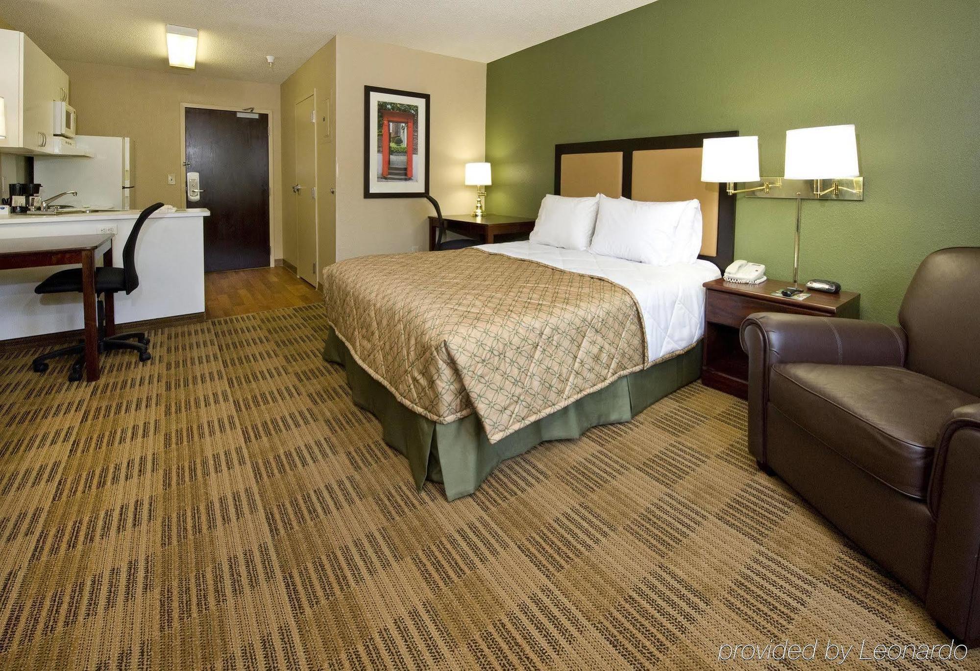 Extended Stay America Suites - Pittsburgh - West Mifflin Willock Værelse billede